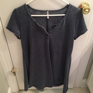 Z Supply V-Neck Dress